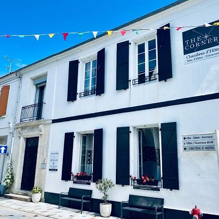 The Corner Properties Noirmoutier-en-l'Île Exterior foto