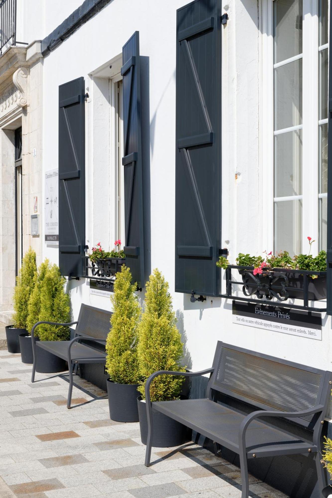 The Corner Properties Noirmoutier-en-l'Île Exterior foto