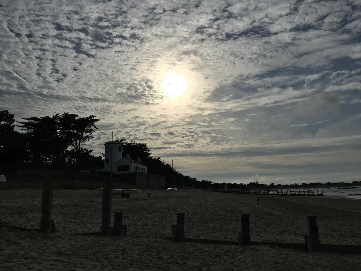 The Corner Properties Noirmoutier-en-l'Île Exterior foto